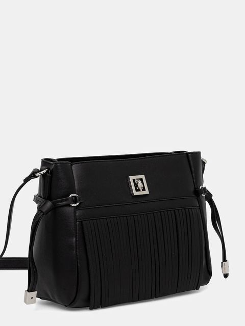 U.S. Polo Assn. torebka Alba kolor czarny BIU0B8867WWI - zdjęcie produktu nr 2