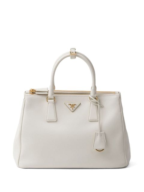 Prada large Galleria tote bag - White - zdjęcie produktu nr 1