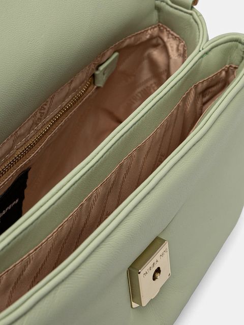 Patrizia Pepe torebka skórzana