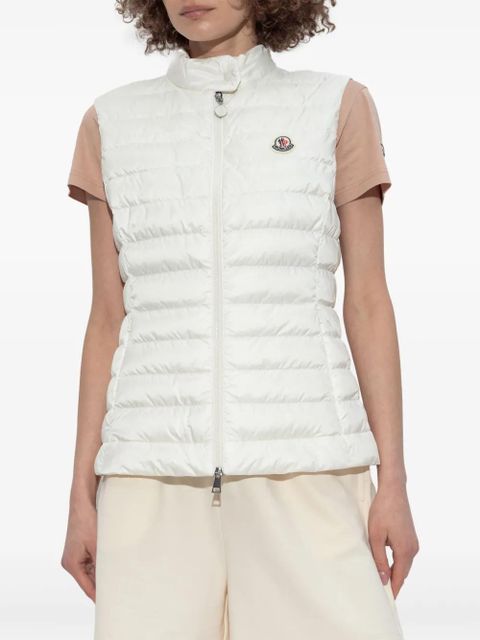 Moncler Igens gilet - White