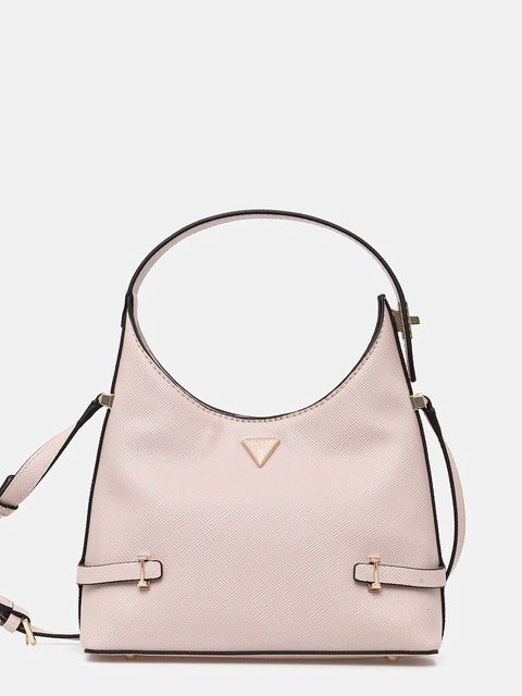 Guess torebka ROSALBA kolor różowy HWZG96 57010 - zdjęcie produktu nr 1