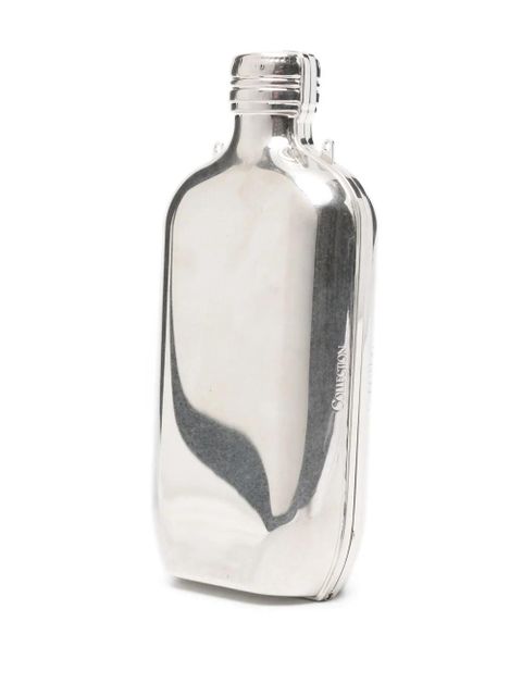 CALVIN KLEIN COLLECTION The One clutch bag - Silver - zdjęcie produktu nr 2