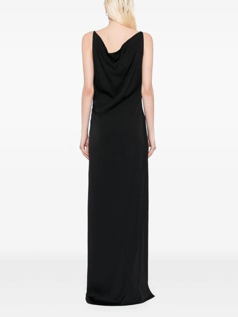 TOM FORD sleeveless dress - Black
