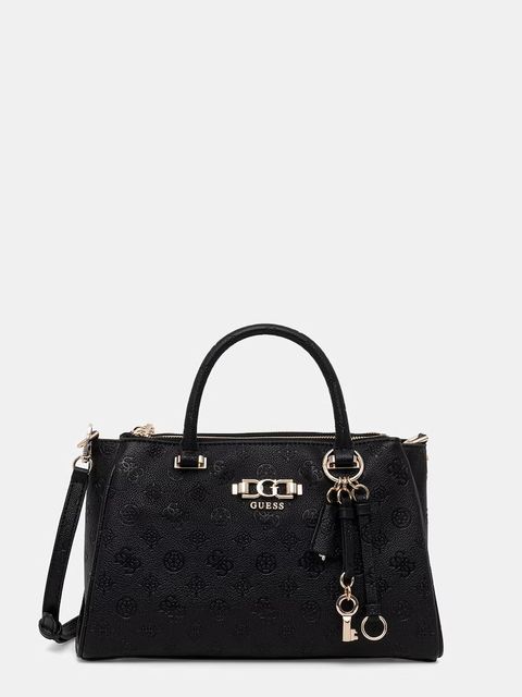 Guess torebka crossbody damska z imitacji skóry ANISE - zdjęcie produktu nr 2