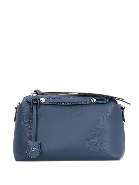 FENDI By the Way shoulder bag - Blue - zdjęcie produktu nr 1