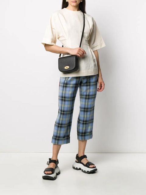 Mulberry Darley satchel bag - Black