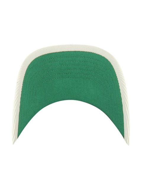 47 brand czapka z daszkiem MLB New York Yankees kolor beżowy z aplikacją B-TCDCU17IWS-SS