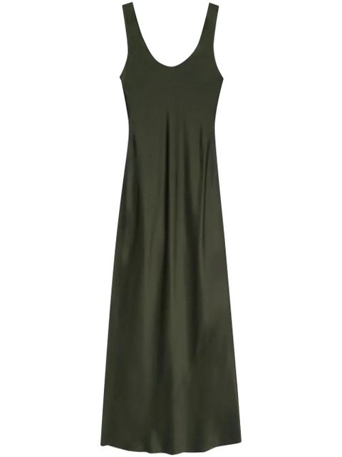 ANINE BING Camille maxi dress - Green - zdjęcie produktu nr 1