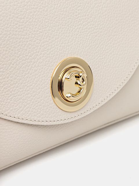 Coccinelle torebka skórzana NIKLA