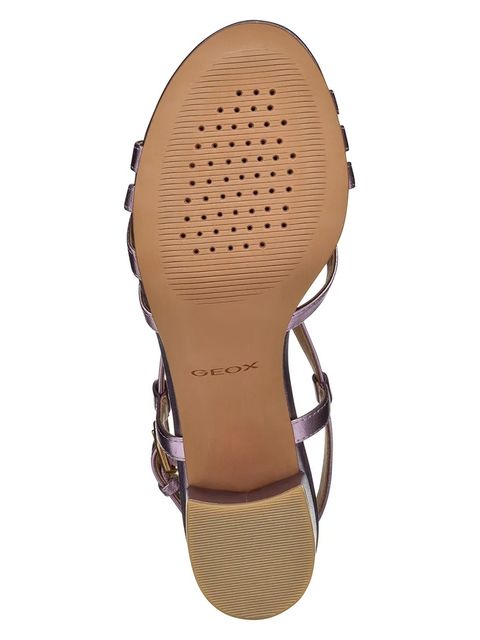 Geox sandały skórzane D VIRNILISA 65 S