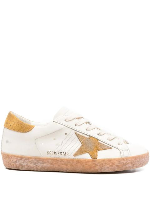Golden Goose Super Star sneakers - White - zdjęcie produktu nr 1