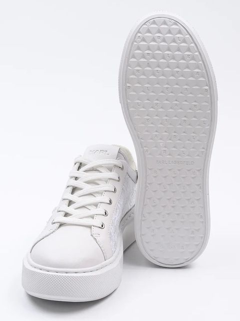 Karl Lagerfeld sneakersy MAXI KUP