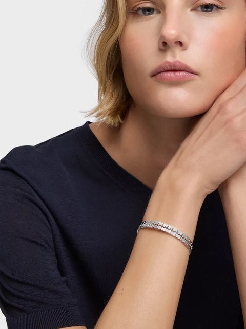 Tous bransoletka srebrna TOUS SWEET 40S damska 1004442940 - zdjęcie produktu nr 2