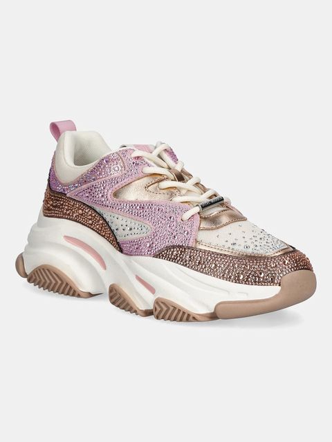 Steve Madden sneakersy Privy damskie kolor różowy 11004670 - zdjęcie produktu nr 1