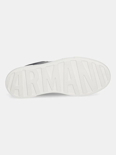 Armani Exchange sneakersy kolor czarny XW002154 AF19536 UC001