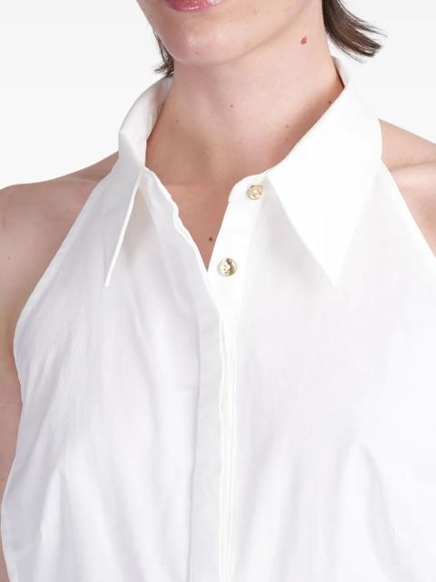 Cult Gaia Gwen bodysuit - White