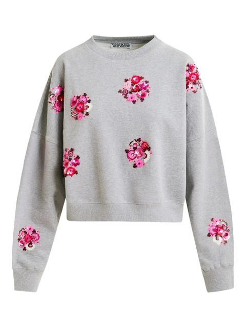 Essentiel Antwerp Itro sweatshirt - Grey - zdjęcie produktu nr 1