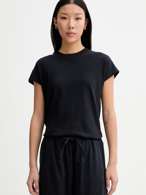 Marc O'Polo T-shirt damski bawełniany - zdjęcie produktu nr 1