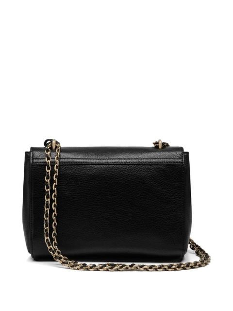 Mulberry Lily chain-strap shoulder bag - Black