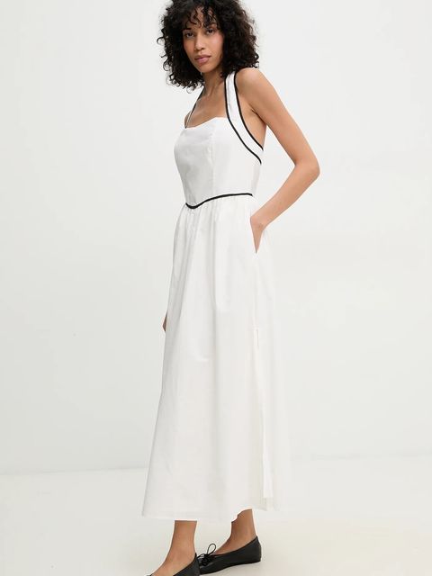 Answear.LAB sukienka bawełniana