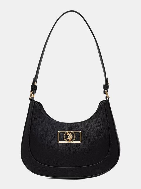 U.S. Polo Assn. torebka rogal damska z imitacji skóry JONES - zdjęcie produktu nr 2