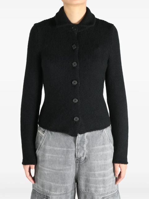 The Row cashmere cardigan - Black - zdjęcie produktu nr 2