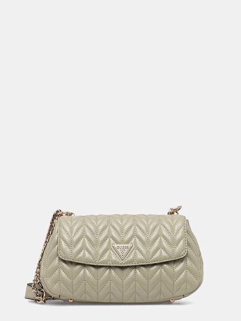 Guess torebka bagietka damska z imitacji skóry CHERYL - zdjęcie produktu nr 2