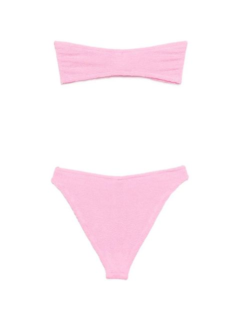 Hunza G strapless bikini - Pink - zdjęcie produktu nr 2