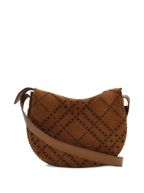 Burberry Tavistock crossbody bag​ - Brown - zdjęcie produktu nr 2