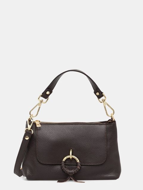 Answear.LAB listonoszka damska skórzana - zdjęcie produktu nr 2