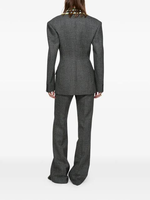 Acne Studios wool jacket - Black