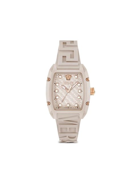 Versace Dominus Lady 44mm - Neutrals - zdjęcie produktu nr 1