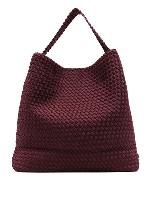 NAGHEDI large Nomad tote bag - Red - zdjęcie produktu nr 1