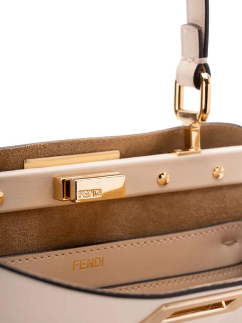 FENDI Peekaboo shoulder bag - Pink