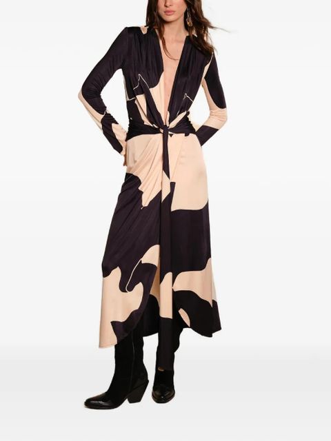 Johanna Ortiz Western Legacy leather boots - Black - zdjęcie produktu nr 2