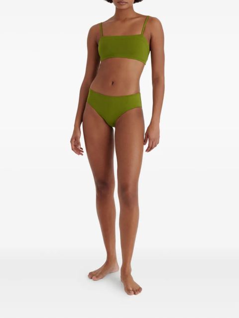ERES Azur bikini top - Green - zdjęcie produktu nr 2