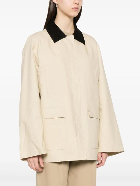 TOTEME Summer Country jacket - Neutrals - zdjęcie produktu nr 2