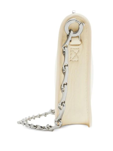 Burberry Micro Shield Sling mini bag - Neutrals