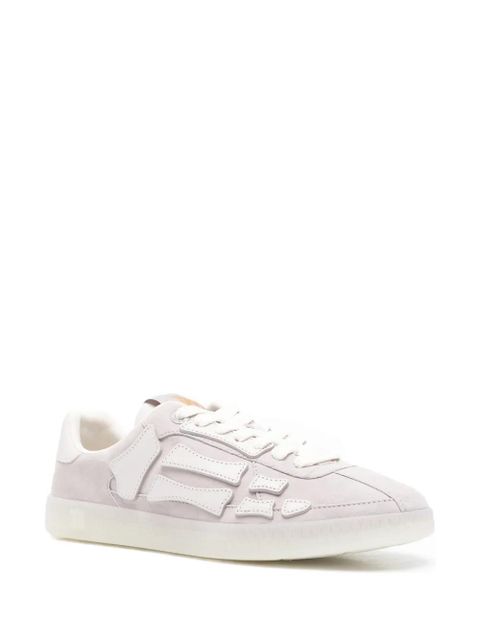AMIRI Pacific bones sneakers - Purple