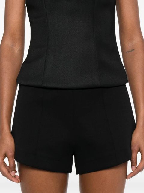WARDROBE.NYC tailored shorts - Black