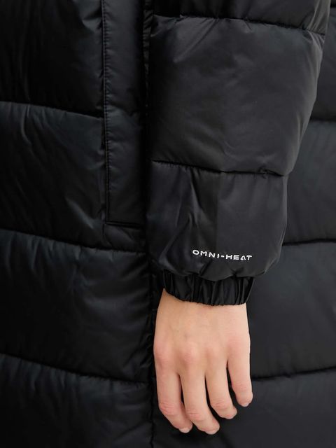 Columbia kurtka sportowa Pike Lake kolor czarny zimowa 2133543