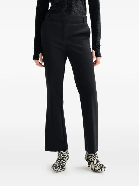 Essentiel Antwerp Ibell rhinestone trousers - Black
