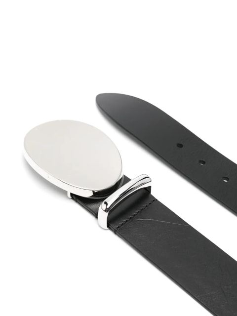 ISABEL MARANT Leonie belt - Black - zdjęcie produktu nr 2