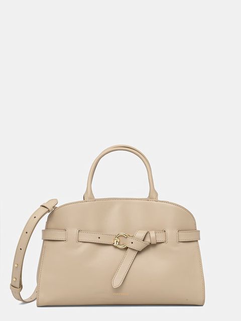 Coccinelle torebka skórzana SABINE