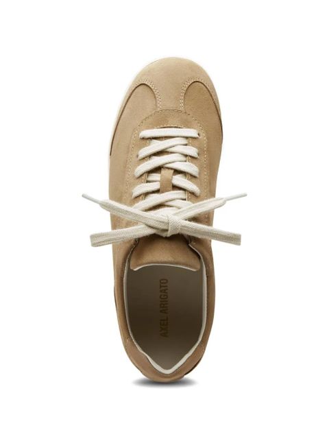Axel Arigato Zane suede sneakers - Brown