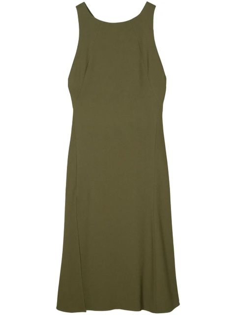 FENDI sablé maxi dress - Green - zdjęcie produktu nr 1