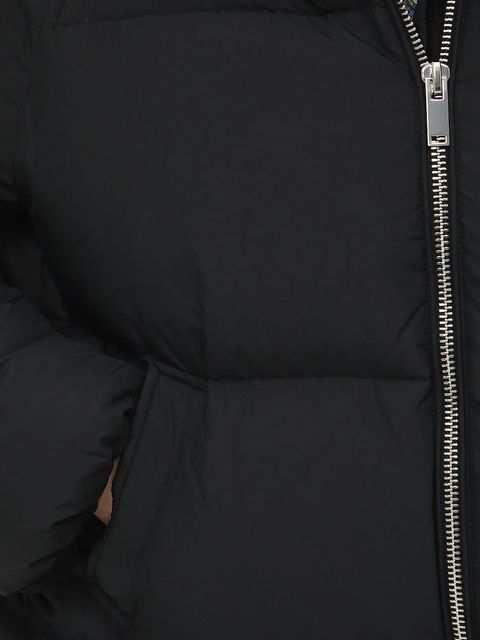 Medicine płaszcz puchowy kolor czarny