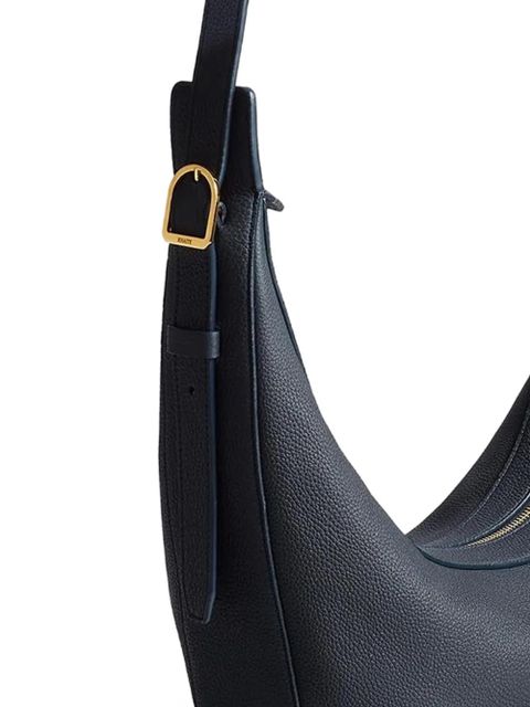 KHAITE small Augustina cross body bag - Blue - zdjęcie produktu nr 2