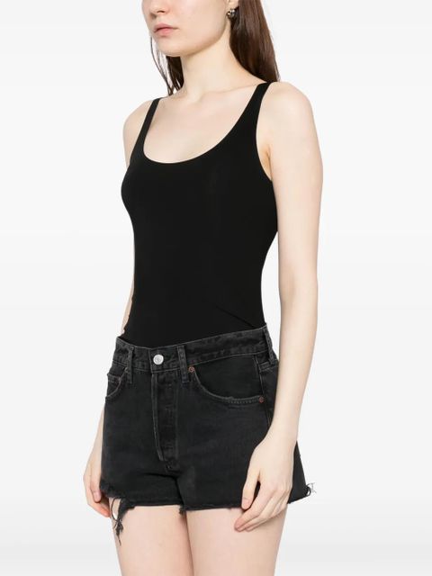 AGOLDE Parker shorts - Black