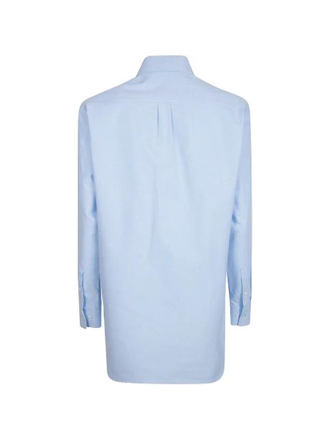 Moncler button-down shirt - Blue - zdjęcie produktu nr 2